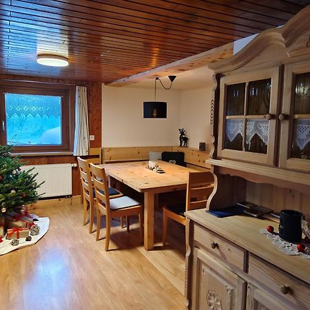 Erwin'S Apartment Bildstein Екстериор снимка