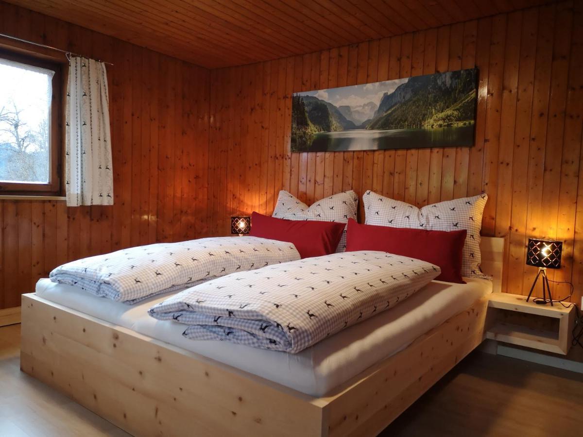 Erwin'S Apartment Bildstein Екстериор снимка