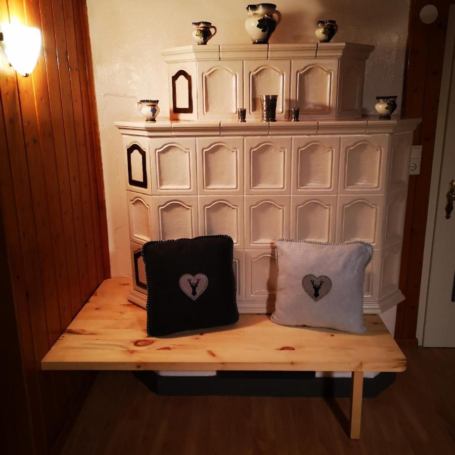 Erwin'S Apartment Bildstein Екстериор снимка