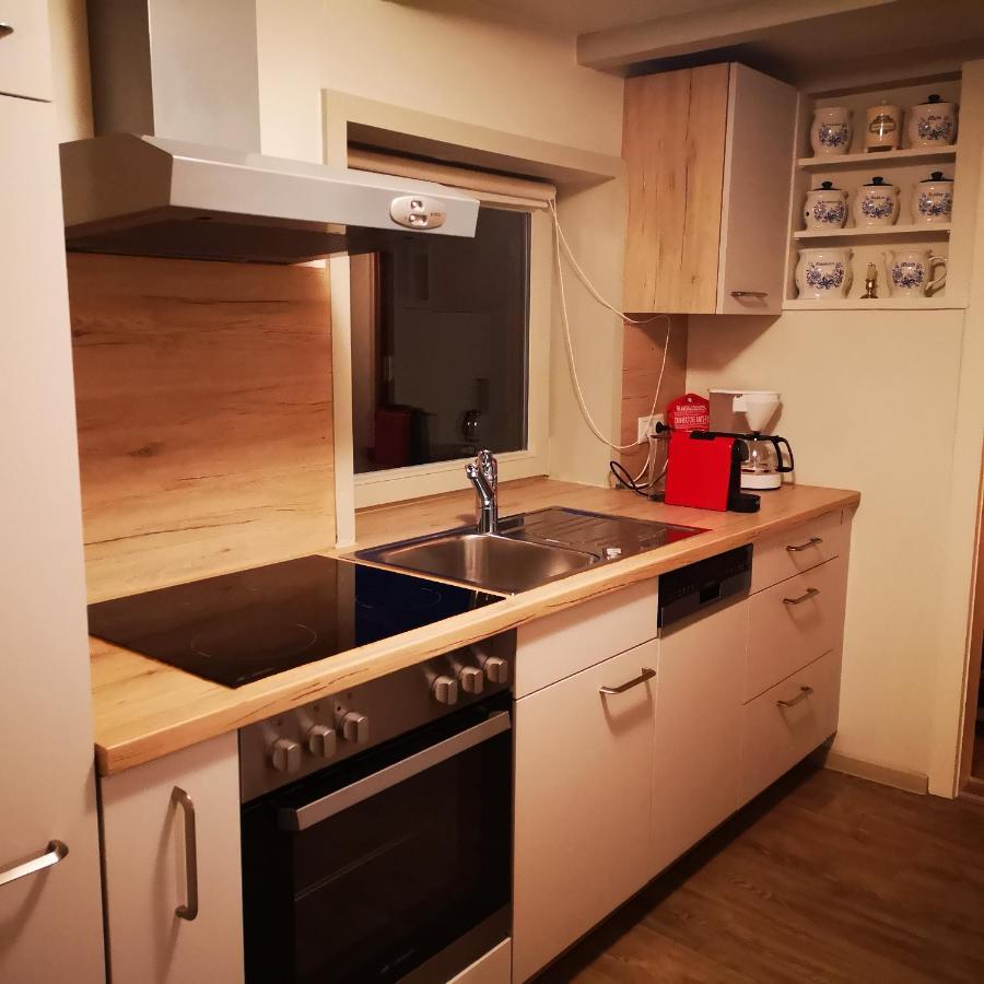 Erwin'S Apartment Bildstein Екстериор снимка