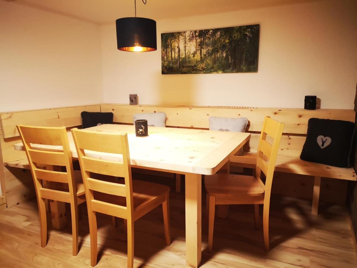 Erwin'S Apartment Bildstein Екстериор снимка