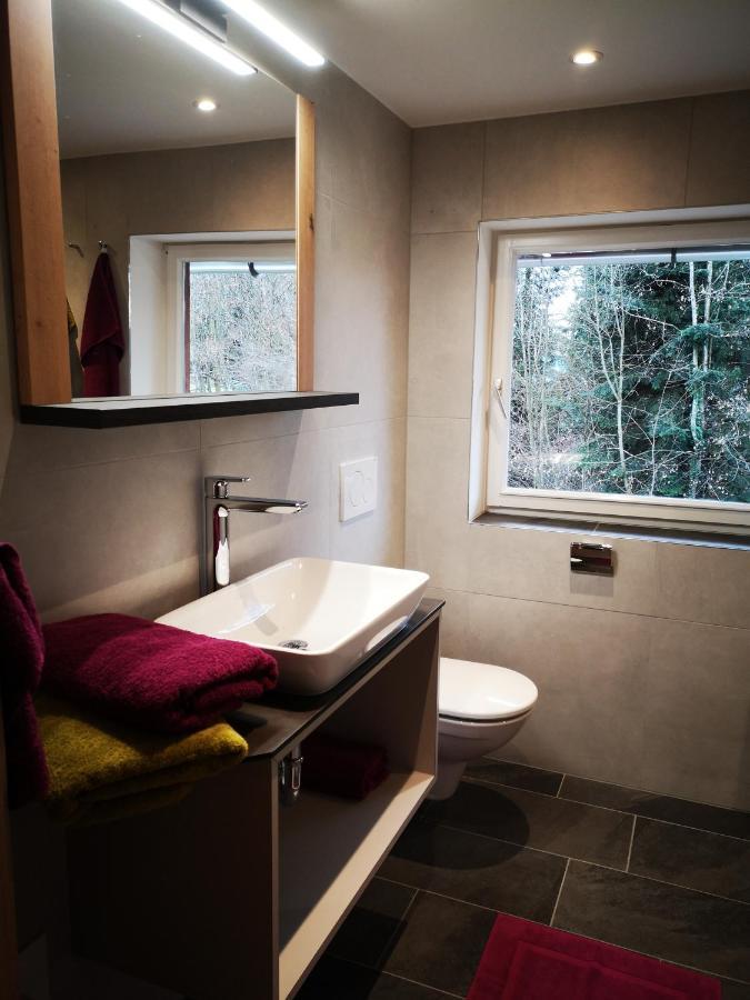 Erwin'S Apartment Bildstein Екстериор снимка