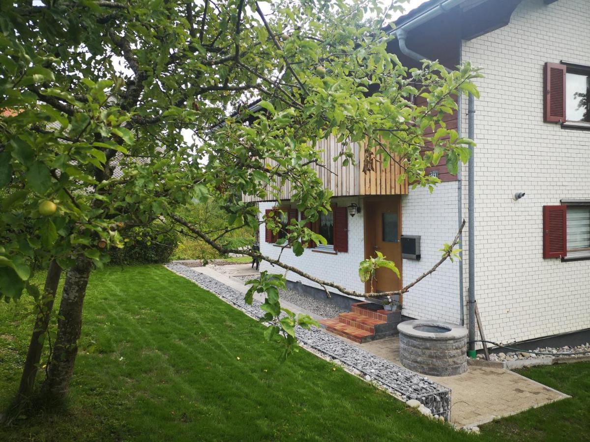 Erwin'S Apartment Bildstein Екстериор снимка
