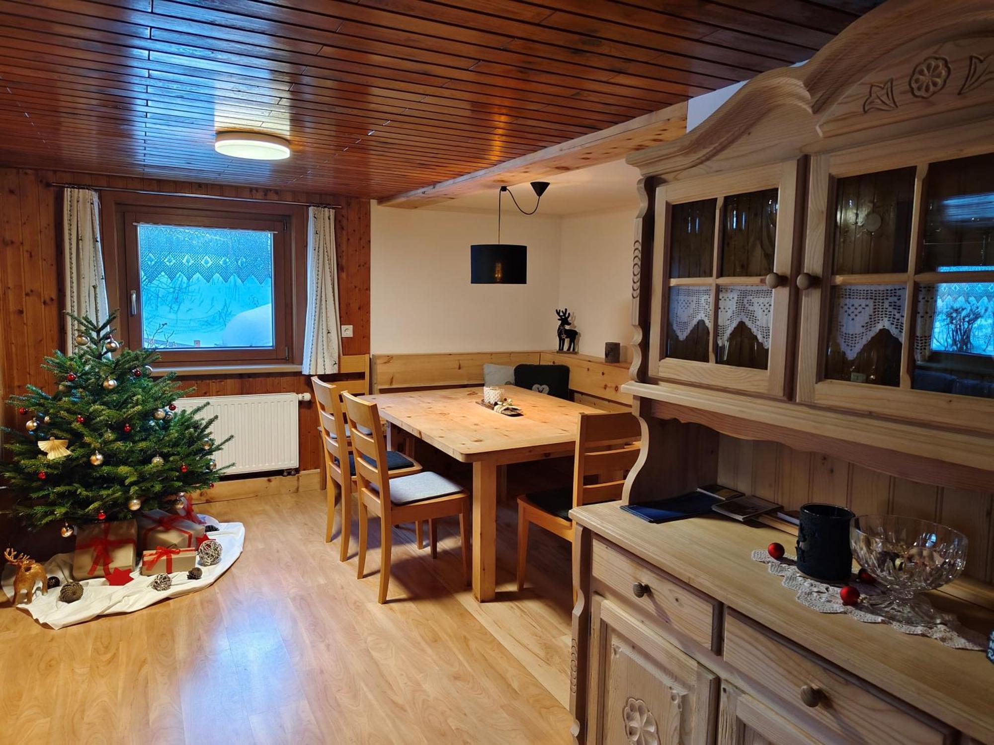 Erwin'S Apartment Bildstein Екстериор снимка